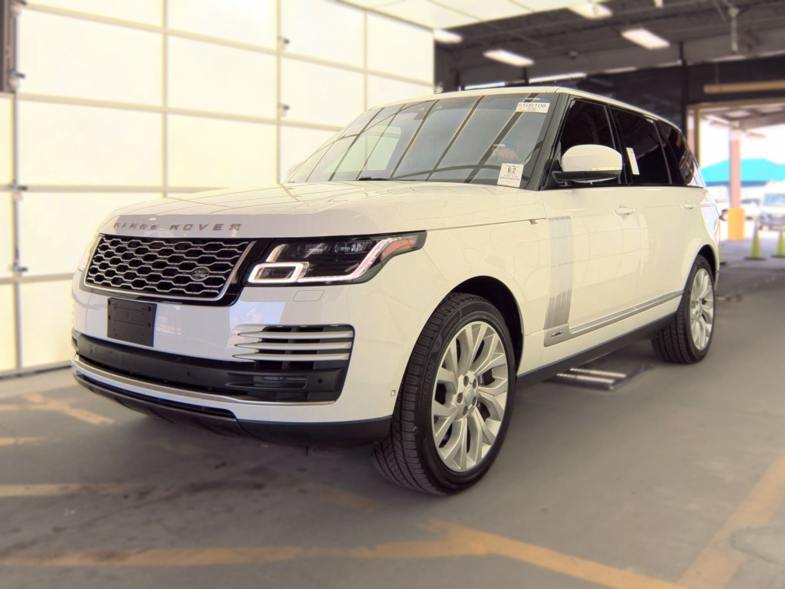 LAND ROVER RANGE ROVER - 1