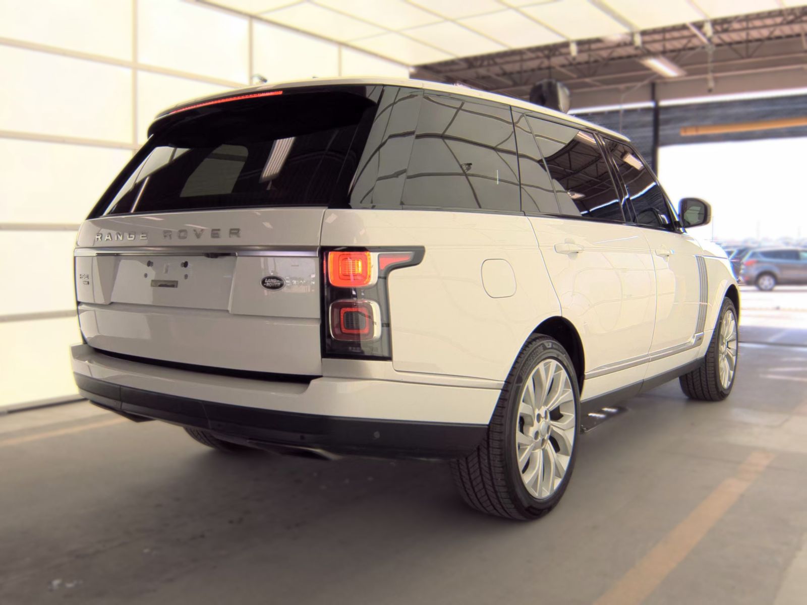 LAND ROVER RANGE ROVER - 6