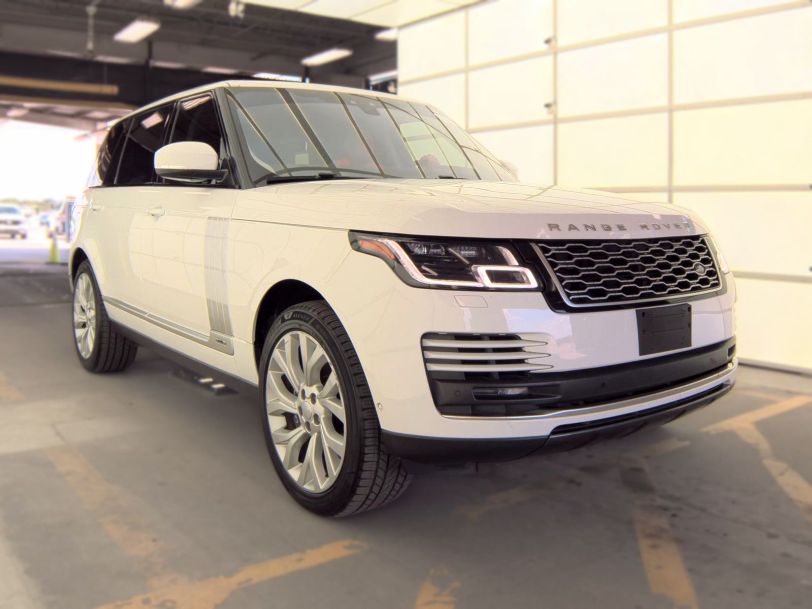 LAND ROVER RANGE ROVER - 5