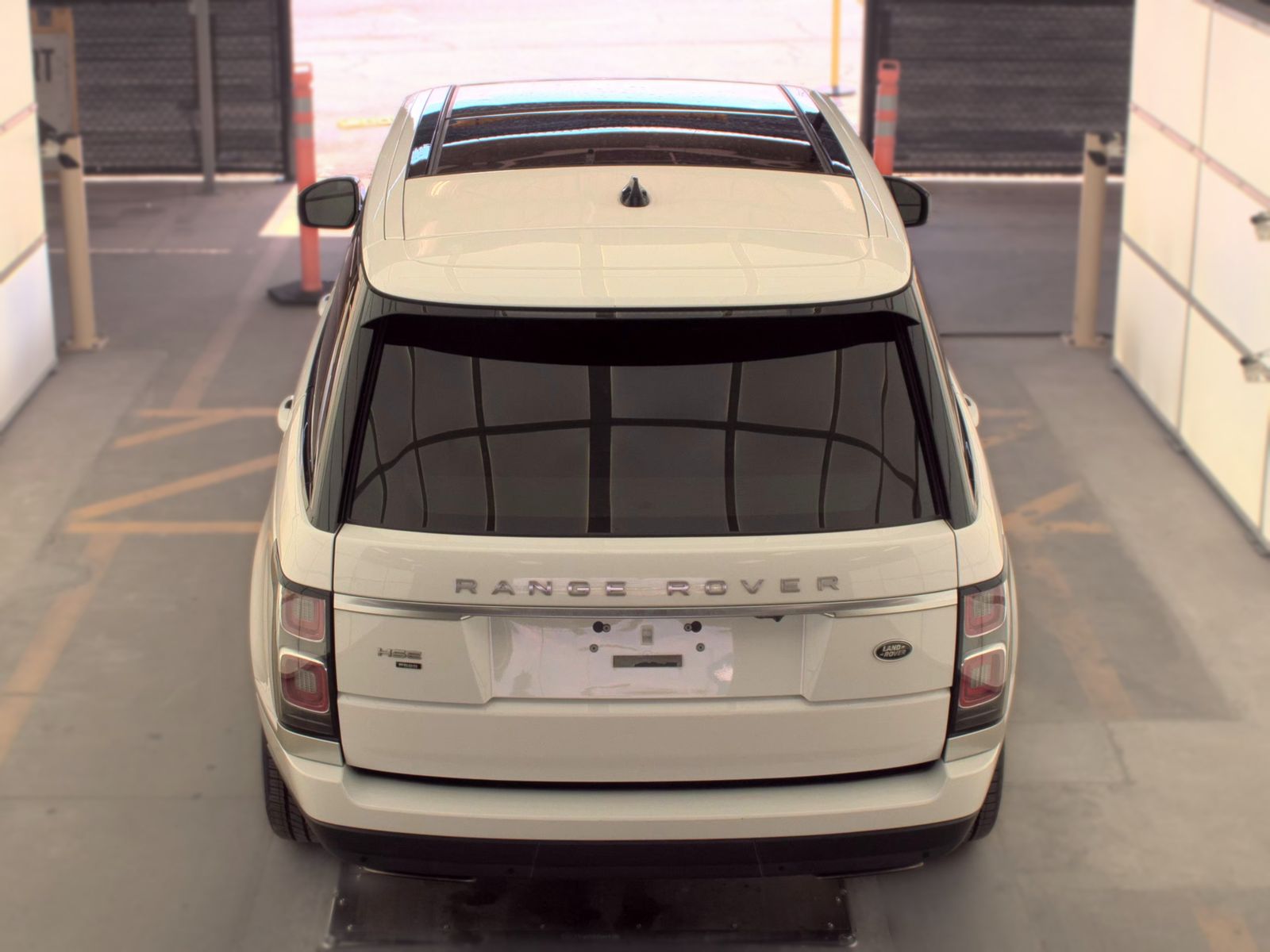 LAND ROVER RANGE ROVER - 7
