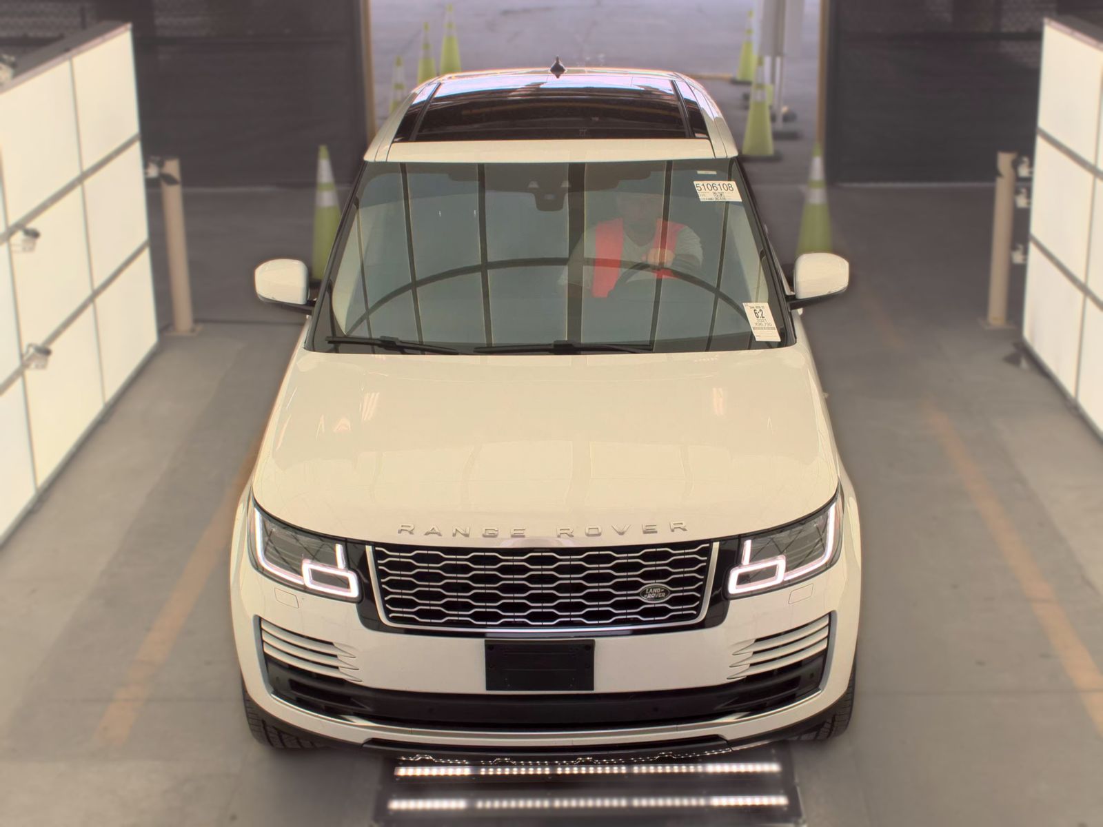 LAND ROVER RANGE ROVER - 3
