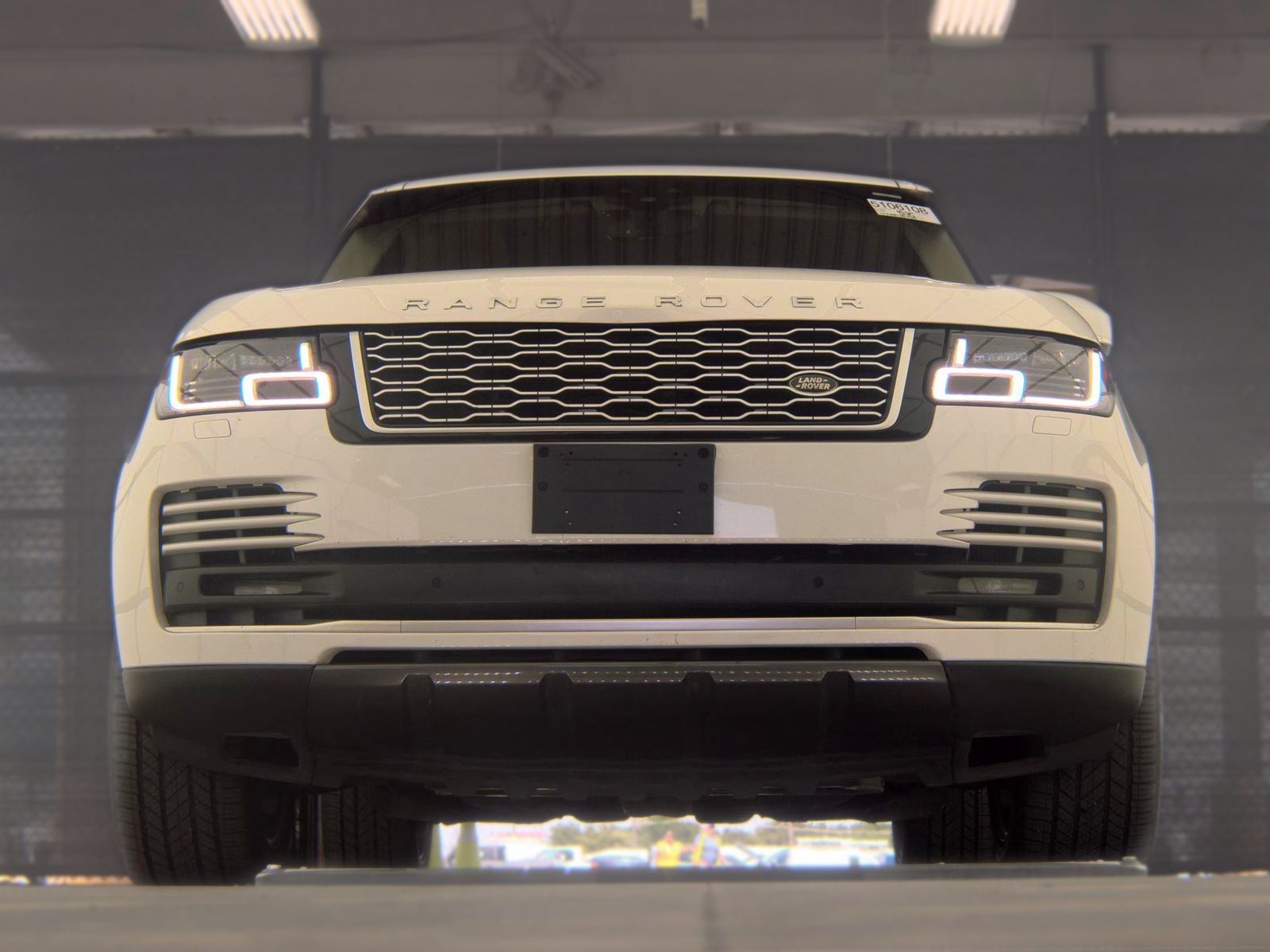 LAND ROVER RANGE ROVER - 4