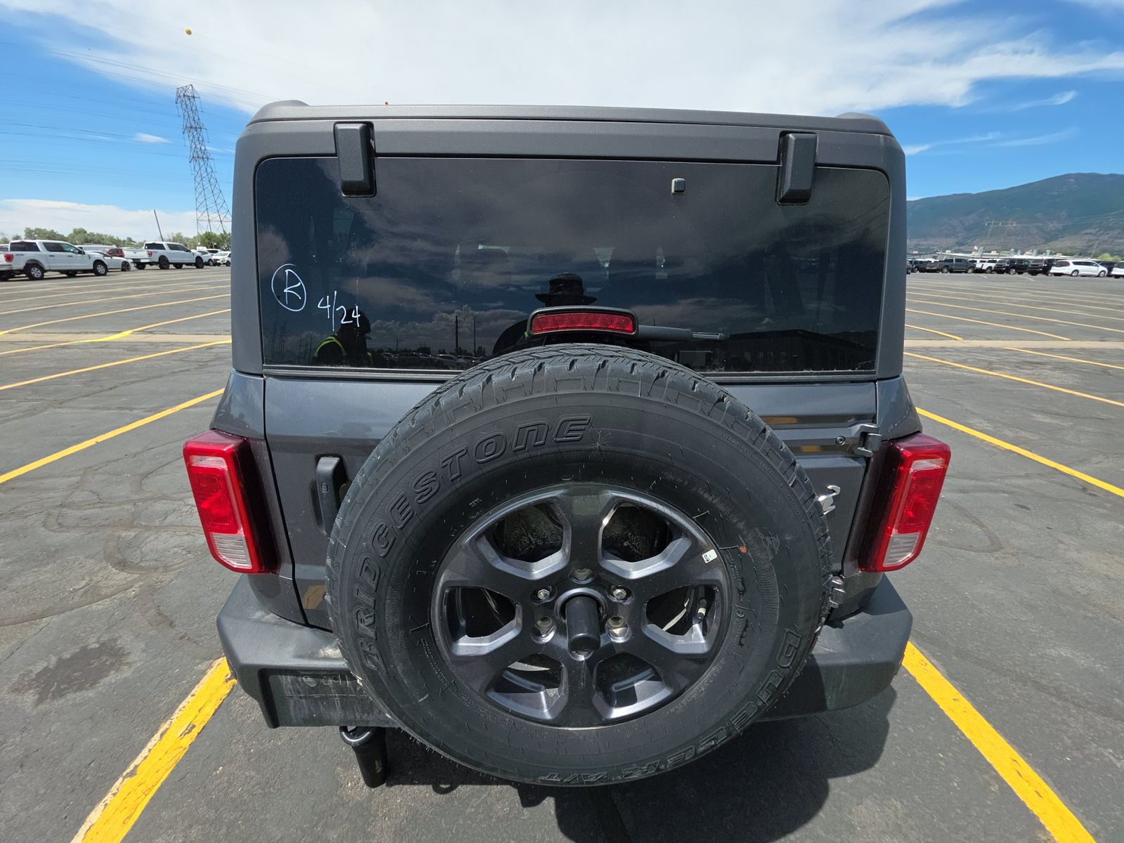 FORD BRONCO - 6