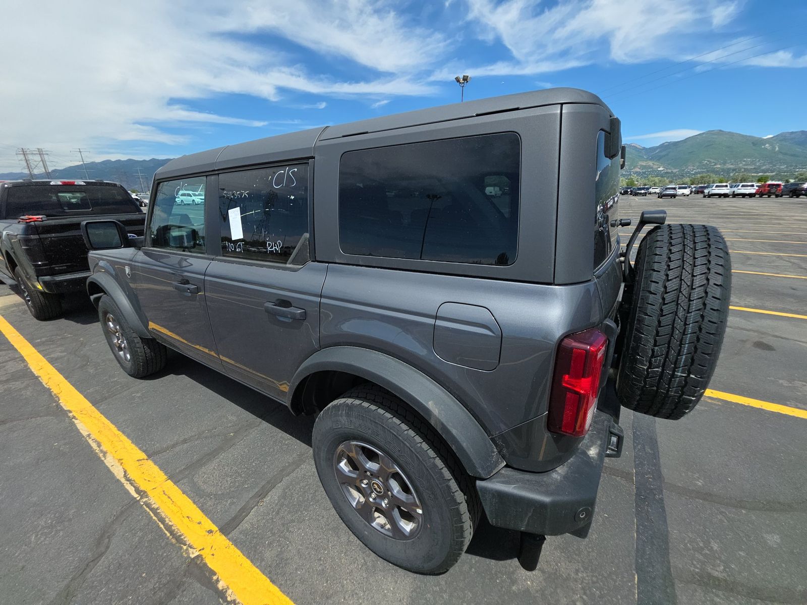 FORD BRONCO - 7
