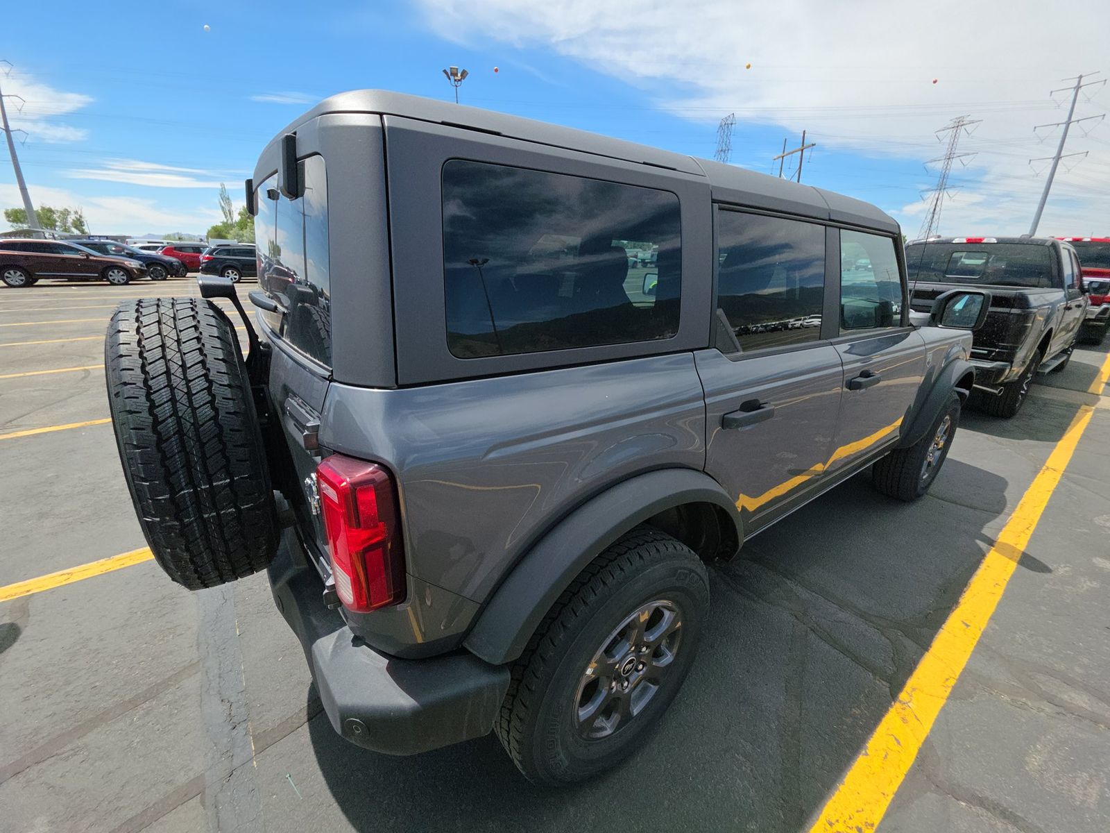 FORD BRONCO - 5