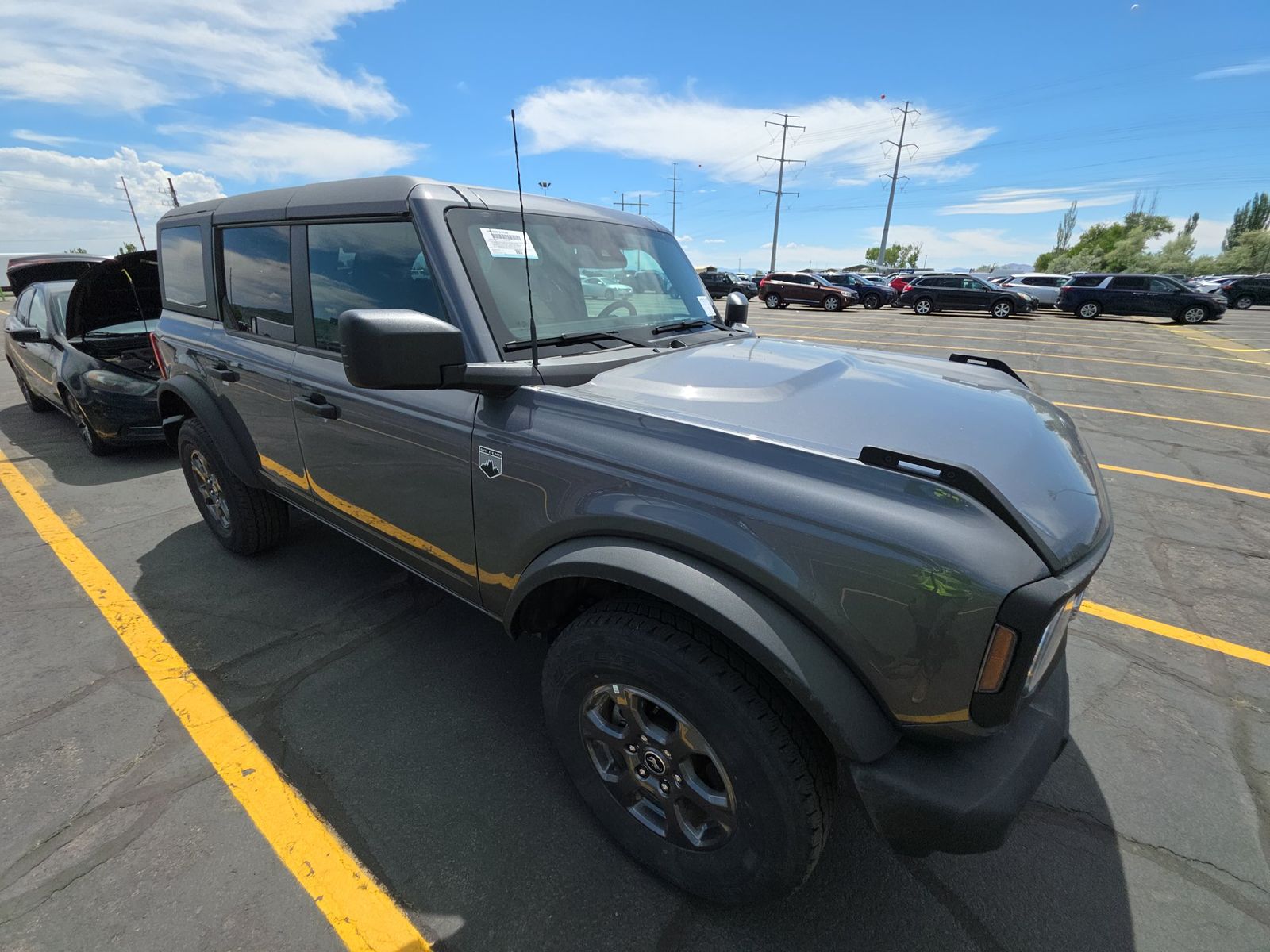 FORD BRONCO - 4