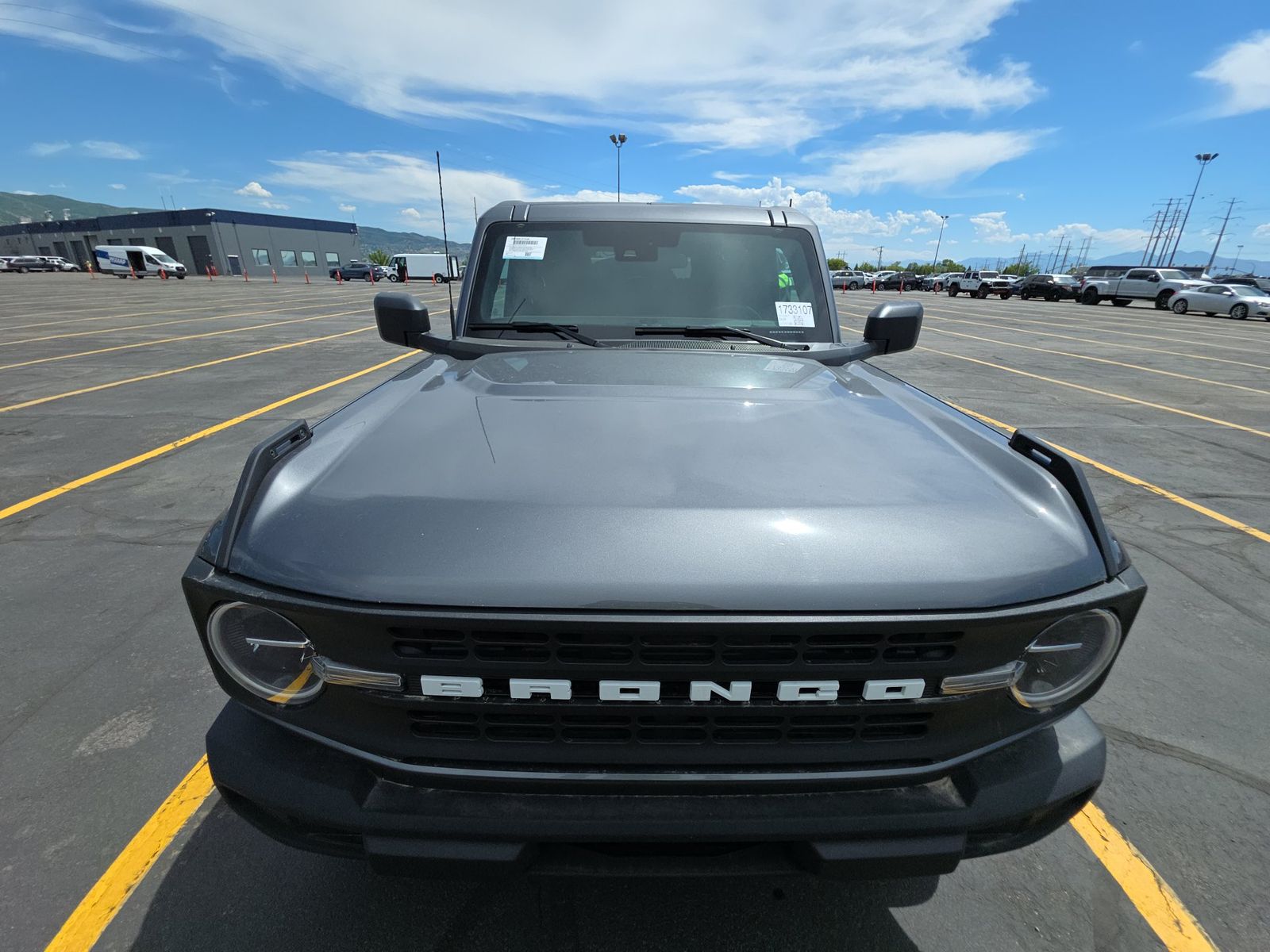 FORD BRONCO - 3