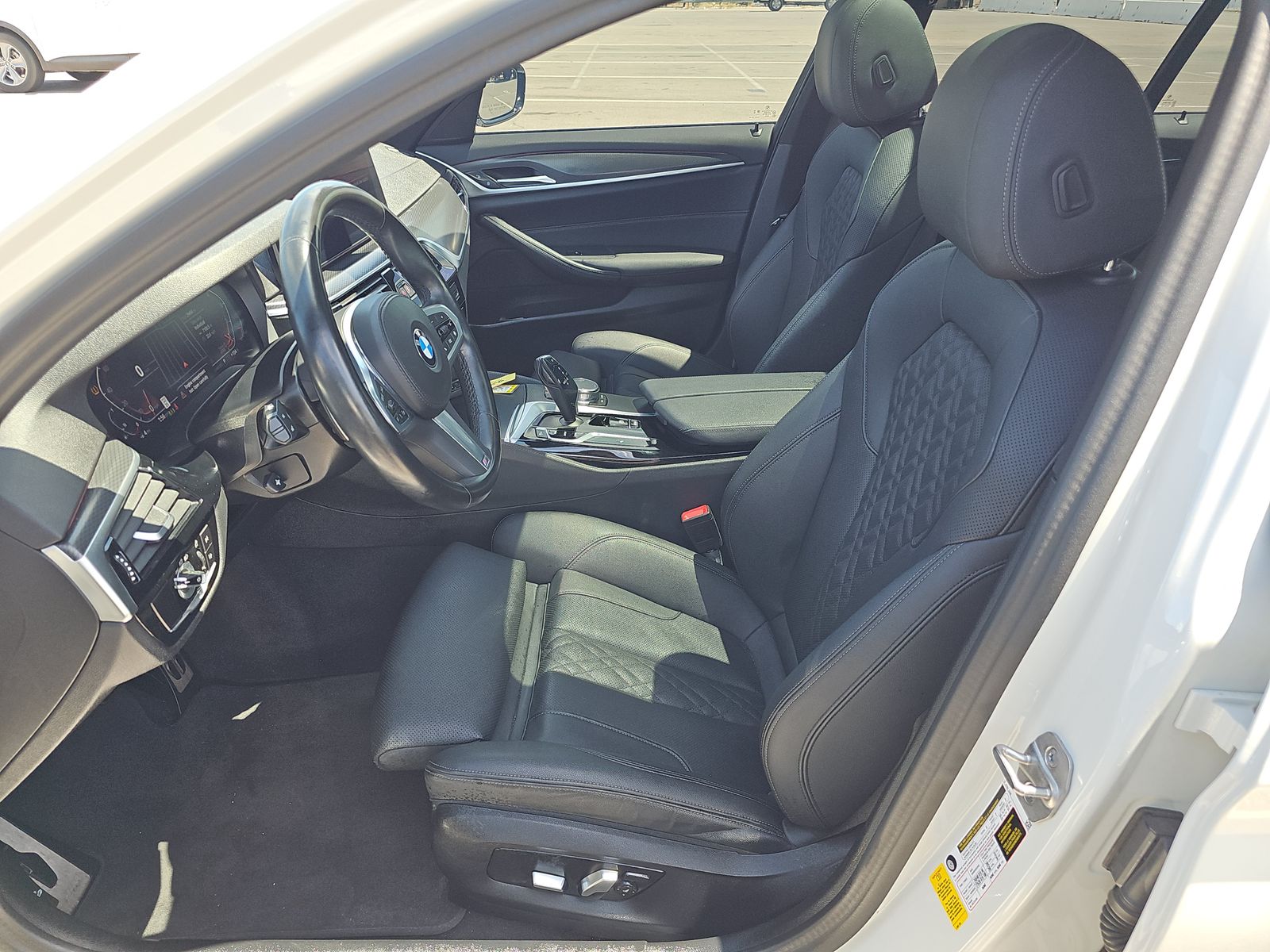 2023 BMW 5 Series 530i RWD