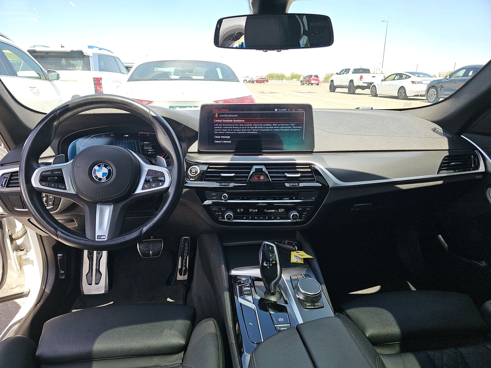 2023 BMW 5 Series 530i RWD