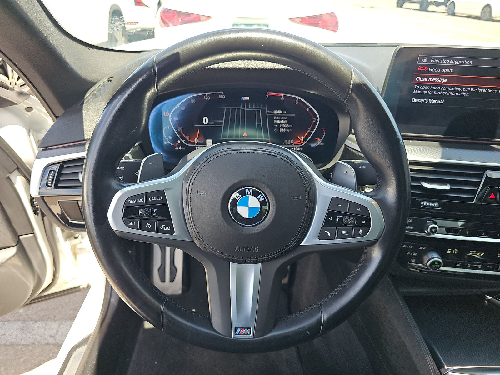 2023 BMW 5 Series 530i RWD
