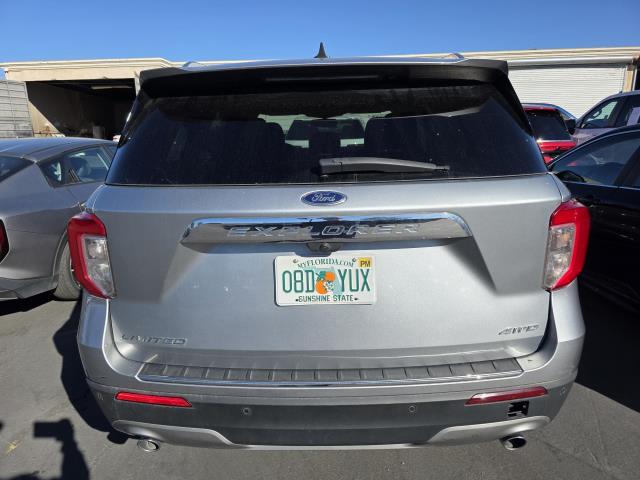 FORD EXPLORER - 10