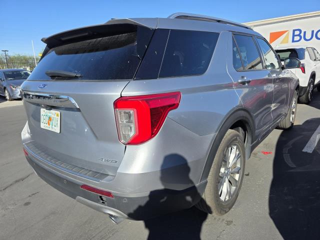 FORD EXPLORER - 3