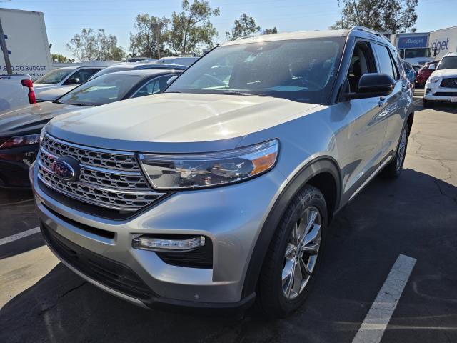FORD EXPLORER - 1