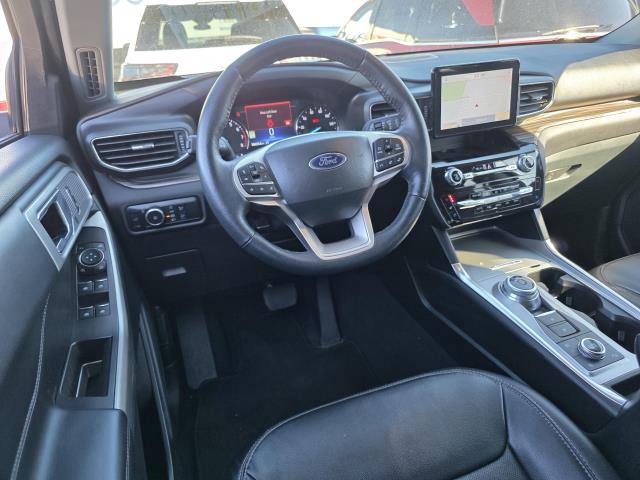 FORD EXPLORER - 6