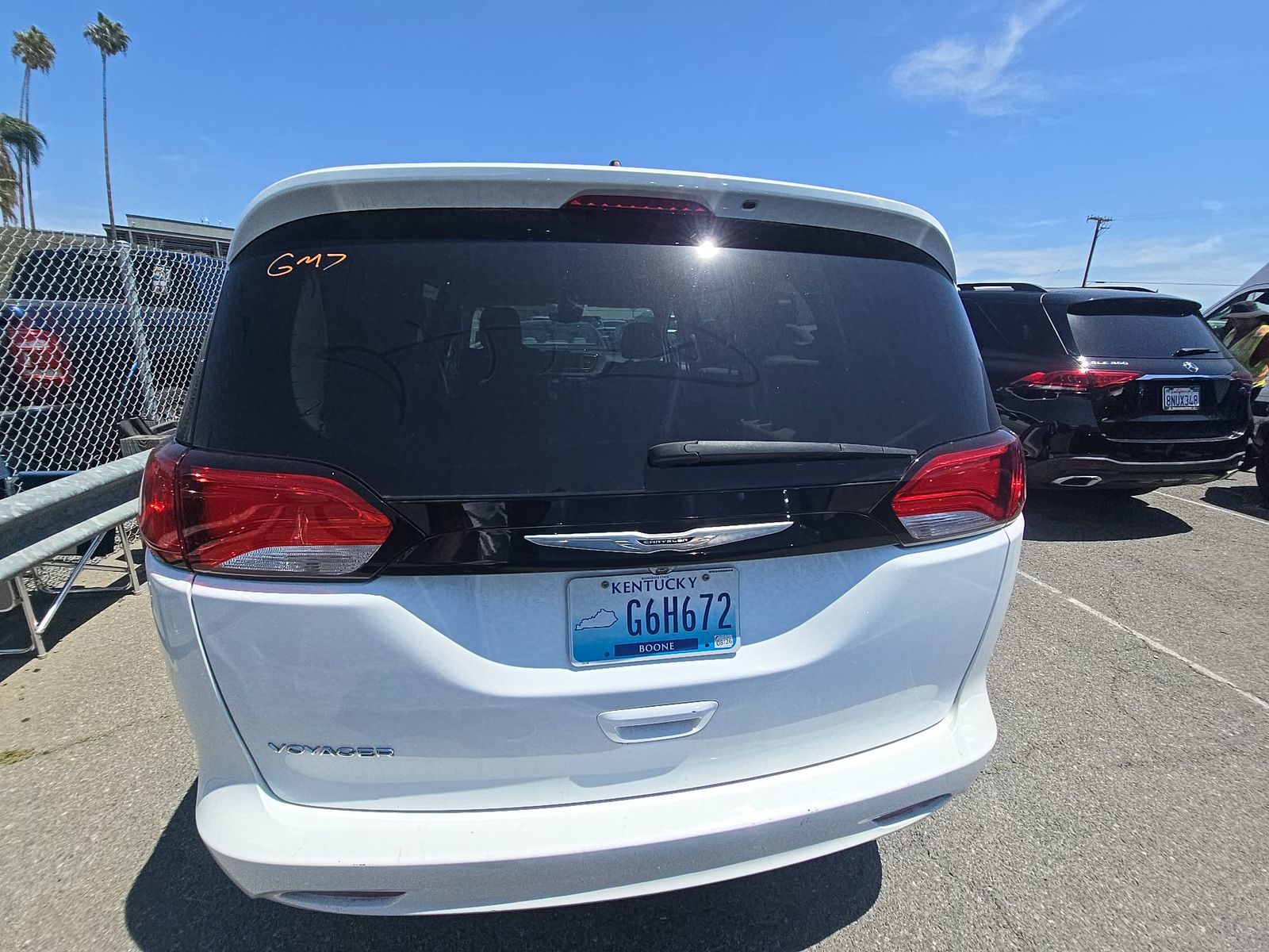 CHRYSLER VOYAGER - 6