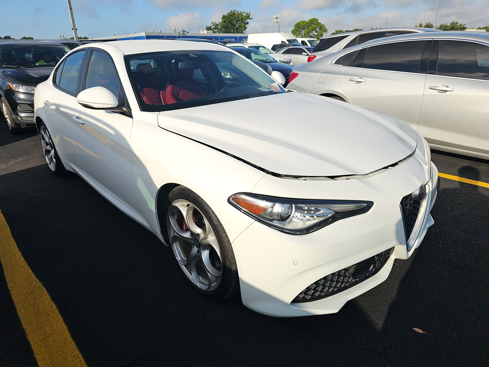 ALFA ROMEO GIULIA - 4