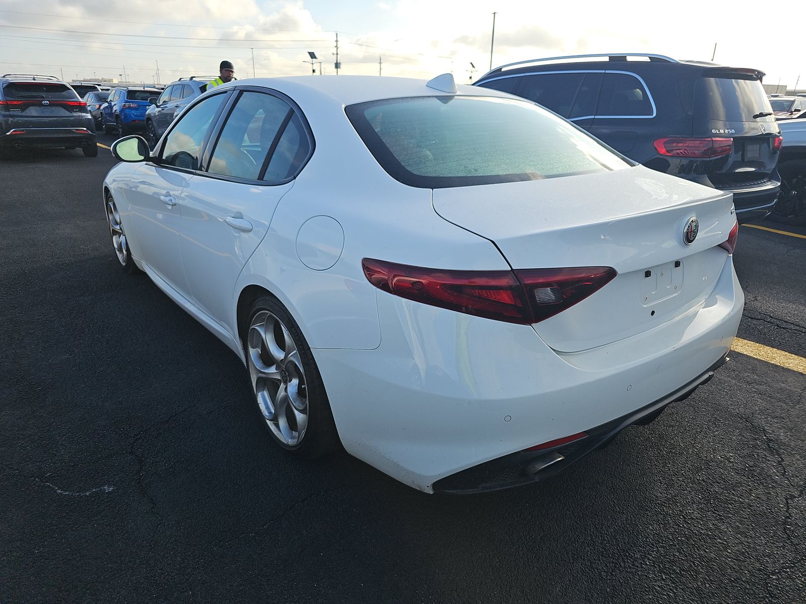 ALFA ROMEO GIULIA - 7