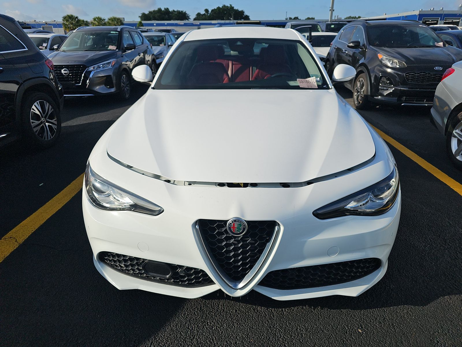 ALFA ROMEO GIULIA - 3