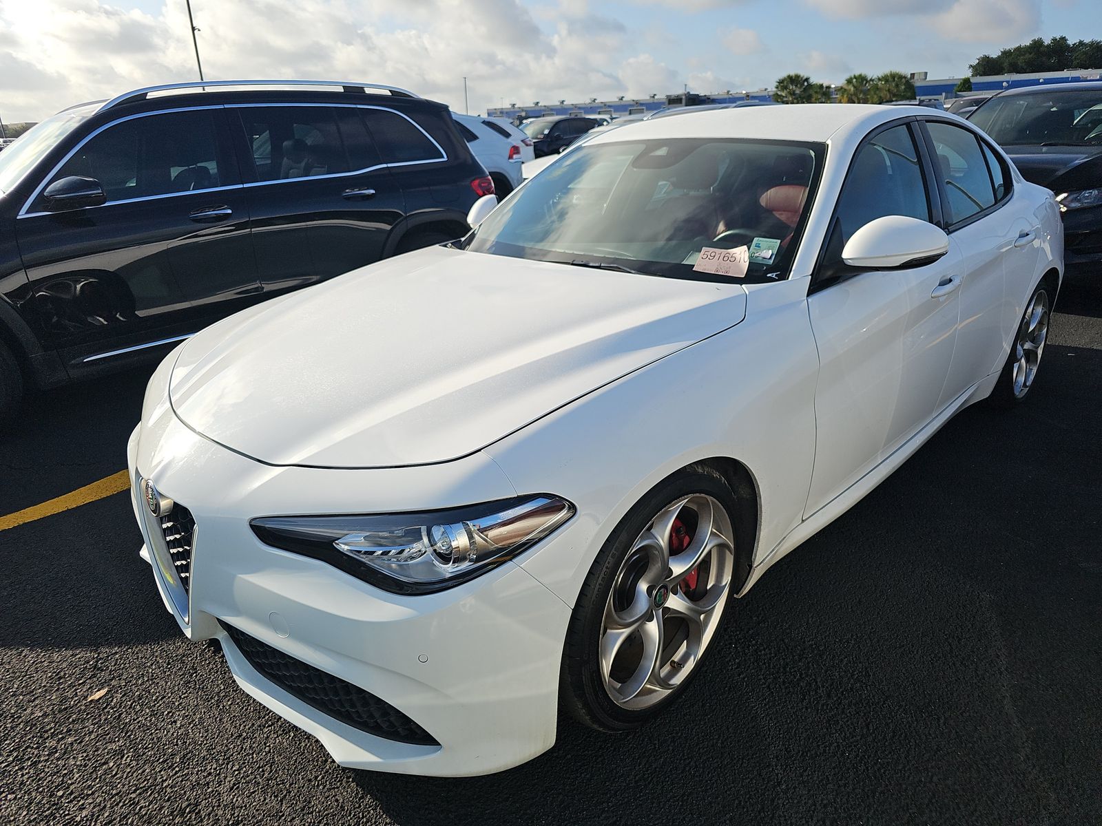 ALFA ROMEO GIULIA - 1