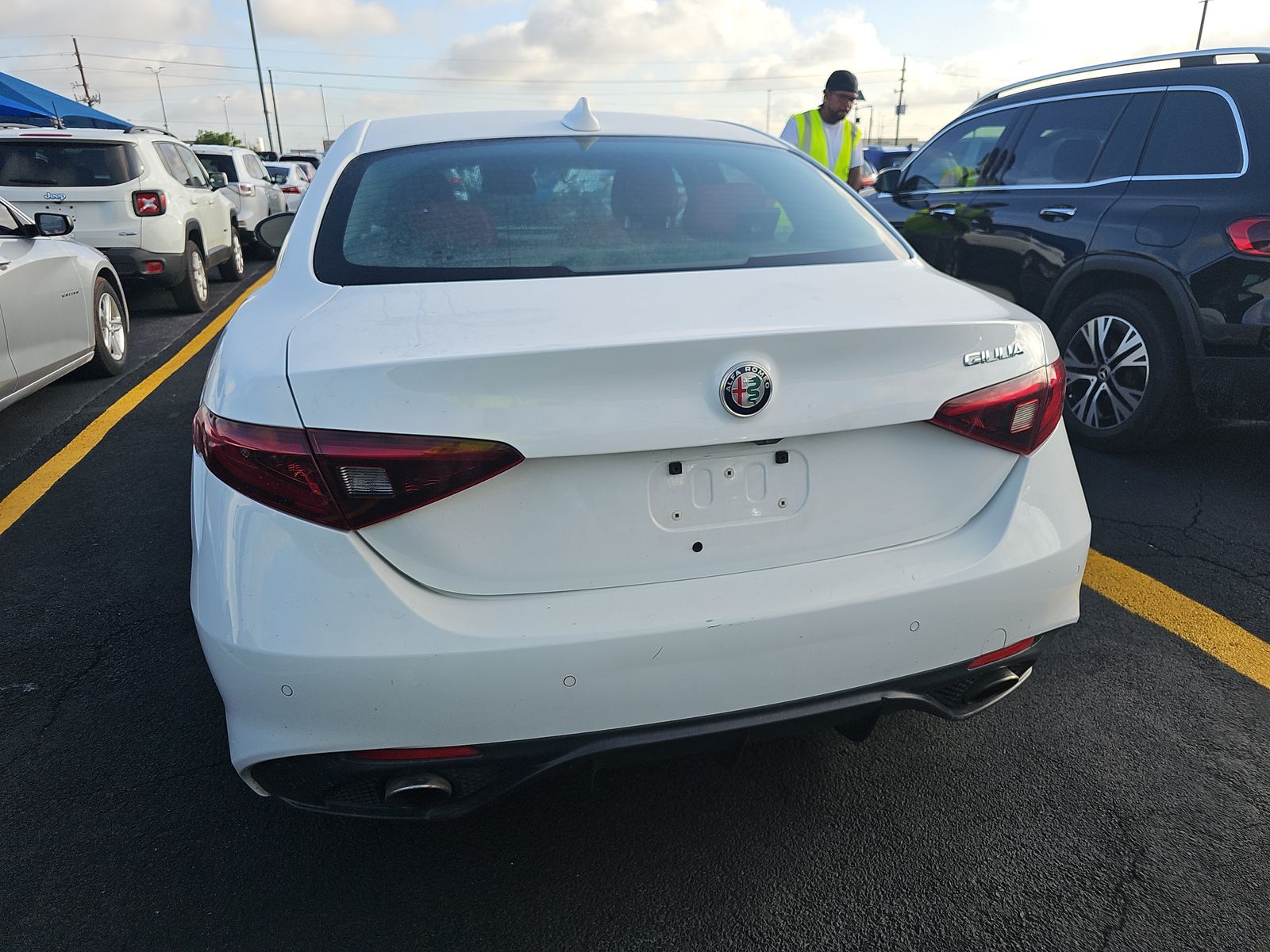 ALFA ROMEO GIULIA - 6