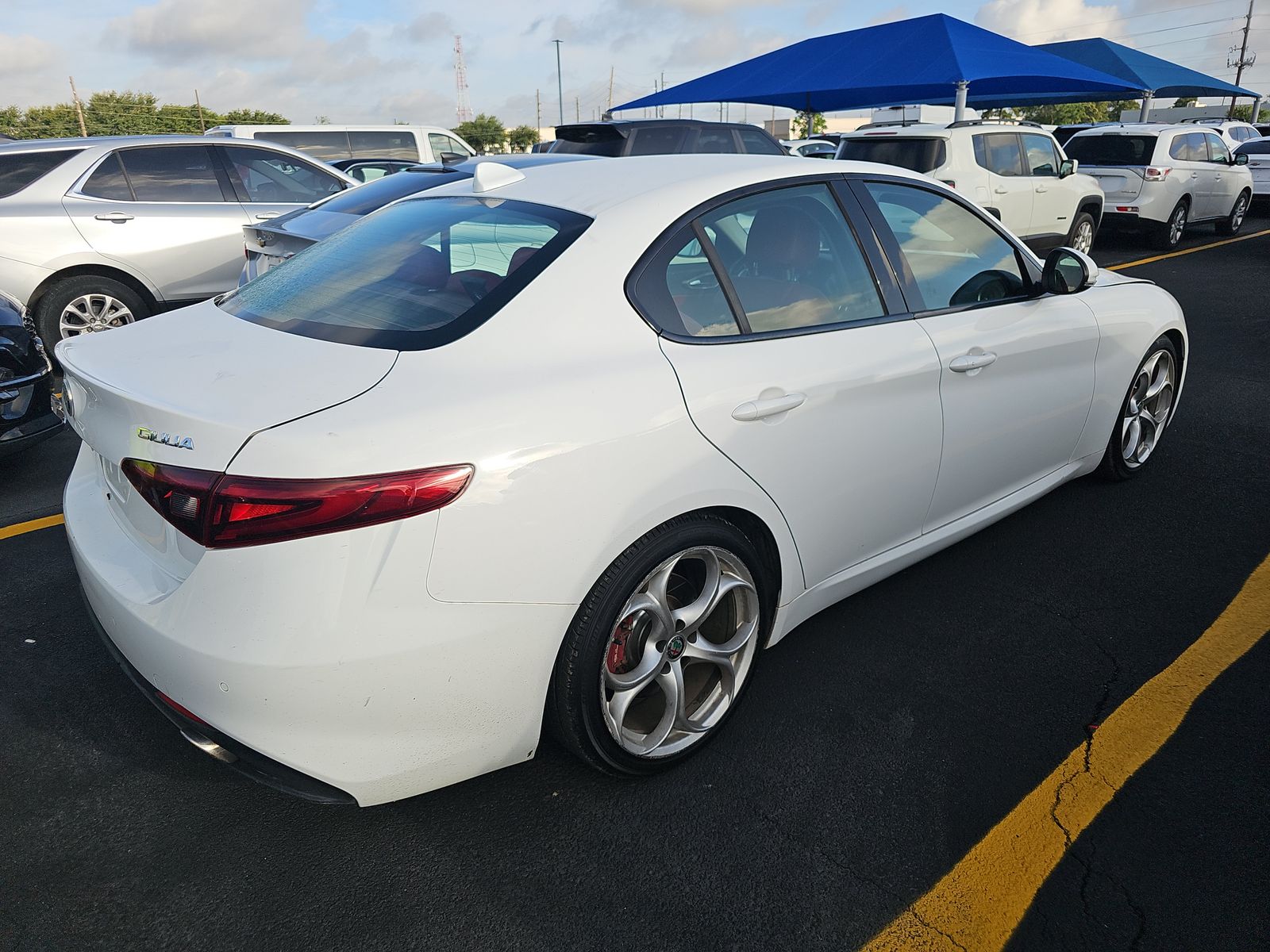 ALFA ROMEO GIULIA - 5