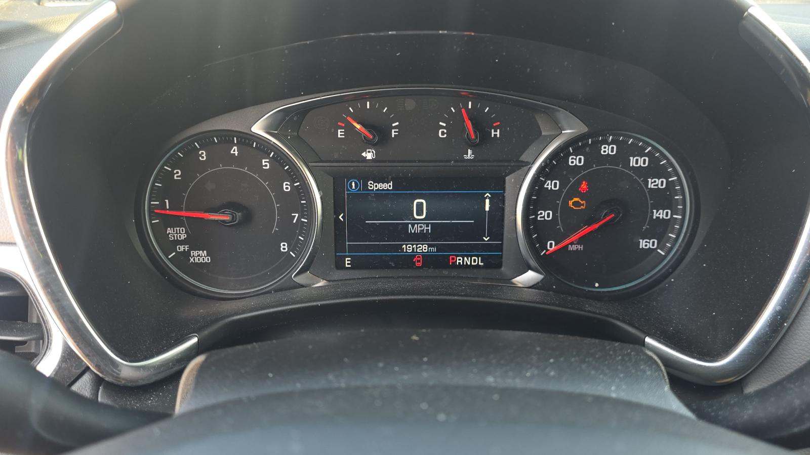 2024 Chevrolet Equinox LS AWD