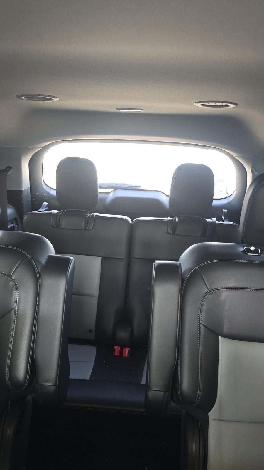 2023 Ford Explorer XLT AWD
