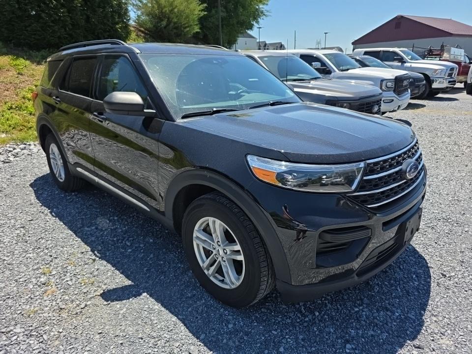 FORD EXPLORER - 4
