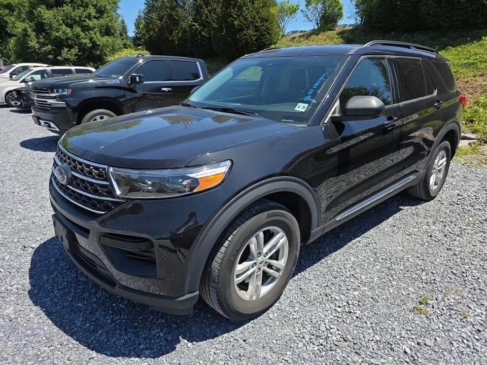 FORD EXPLORER - 1