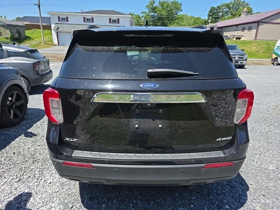 FORD EXPLORER - 6