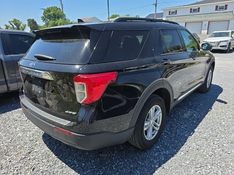 FORD EXPLORER - 5