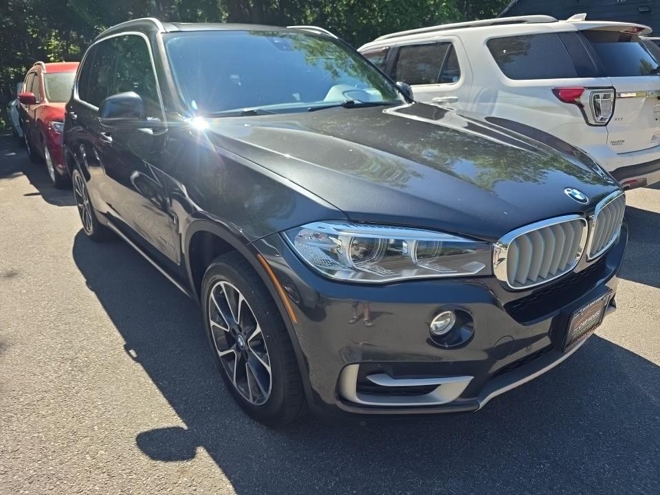 2018 BMW X5 xDrive40e iPerformance AWD
