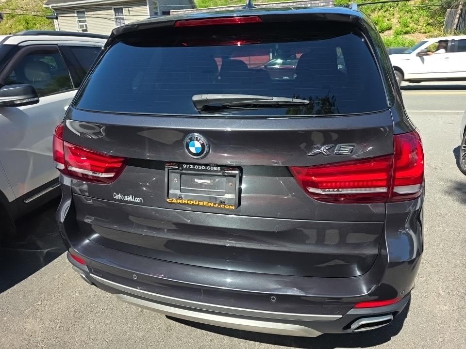 2018 BMW X5 xDrive40e iPerformance AWD