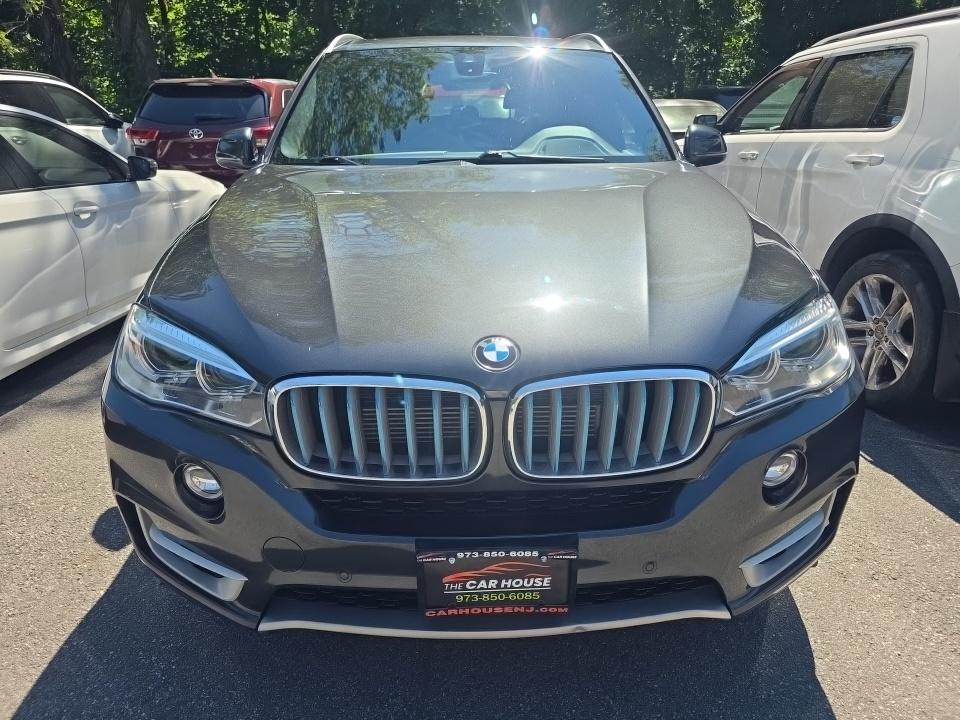 2018 BMW X5 xDrive40e iPerformance AWD