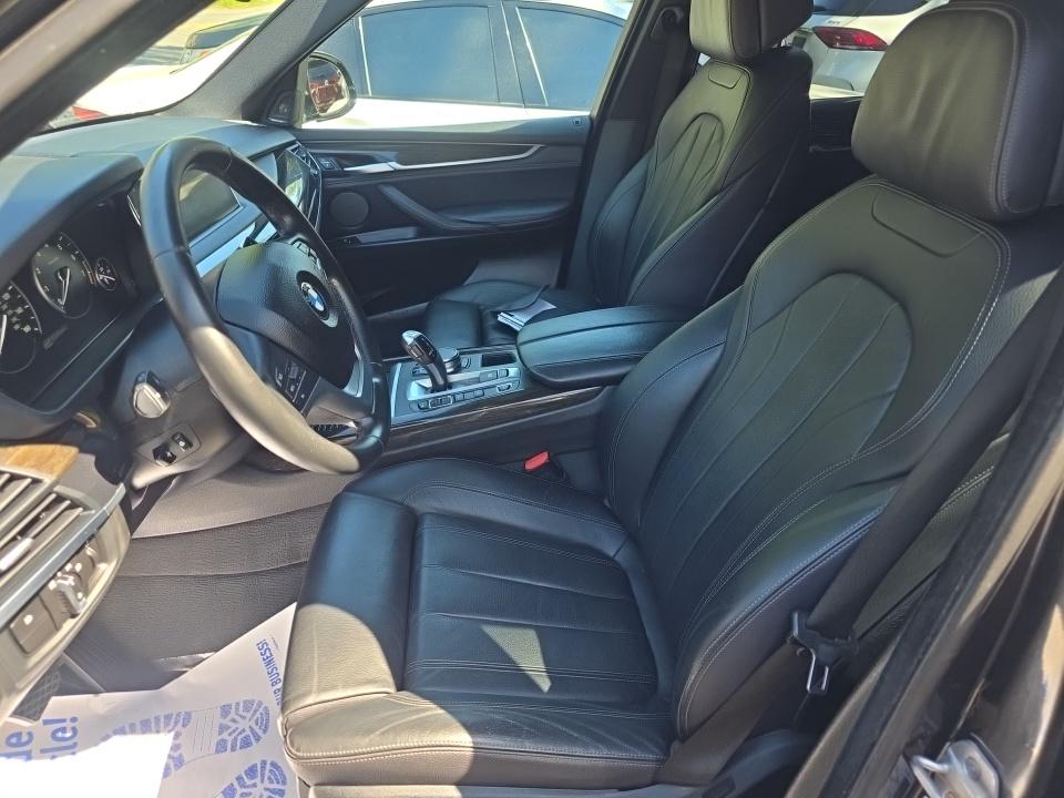 2018 BMW X5 xDrive40e iPerformance AWD