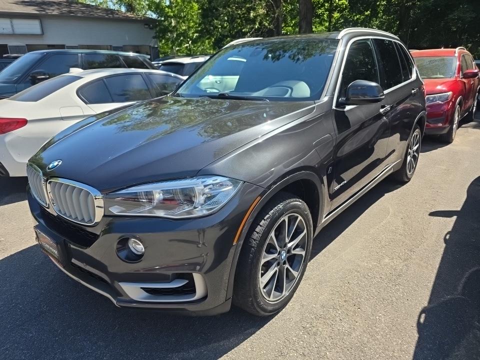 2018 BMW X5 xDrive40e iPerformance AWD