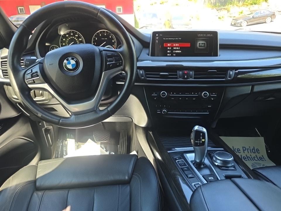2018 BMW X5 xDrive40e iPerformance AWD
