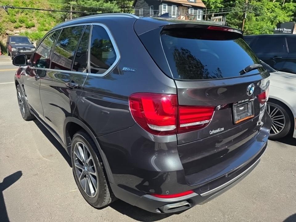 2018 BMW X5 xDrive40e iPerformance AWD