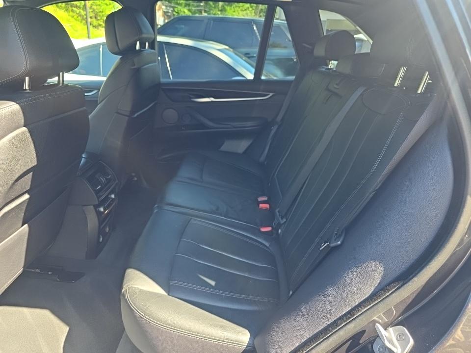 2018 BMW X5 xDrive40e iPerformance AWD