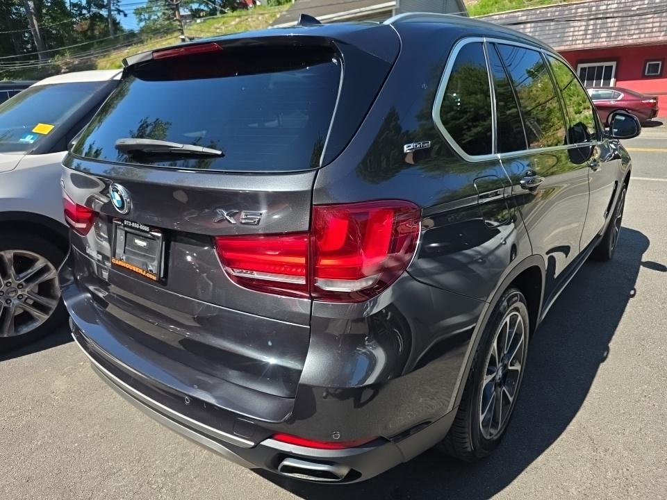 2018 BMW X5 xDrive40e iPerformance AWD
