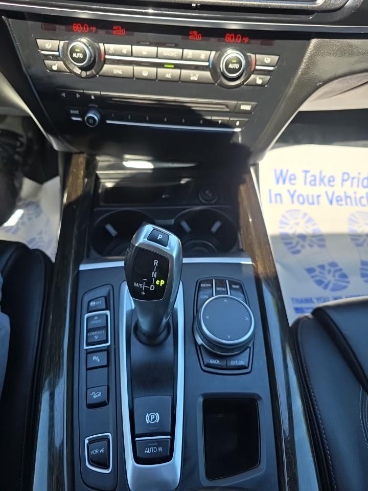 2018 BMW X5 xDrive40e iPerformance AWD