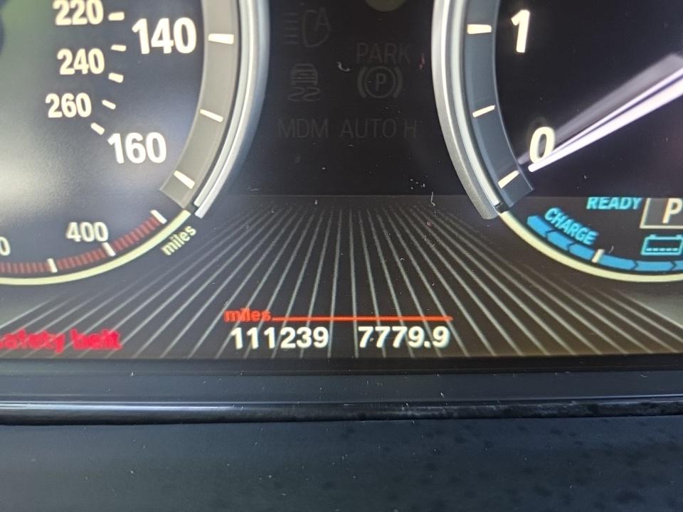 2018 BMW X5 xDrive40e iPerformance AWD