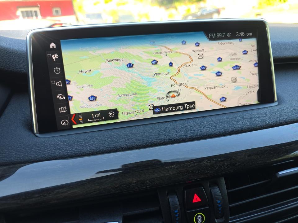 2018 BMW X5 xDrive40e iPerformance AWD