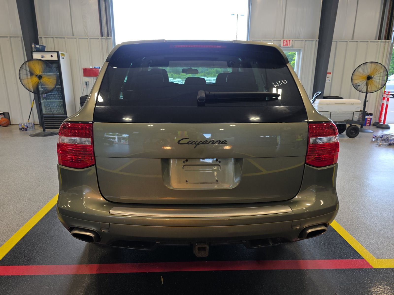 PORSCHE CAYENNE - 6
