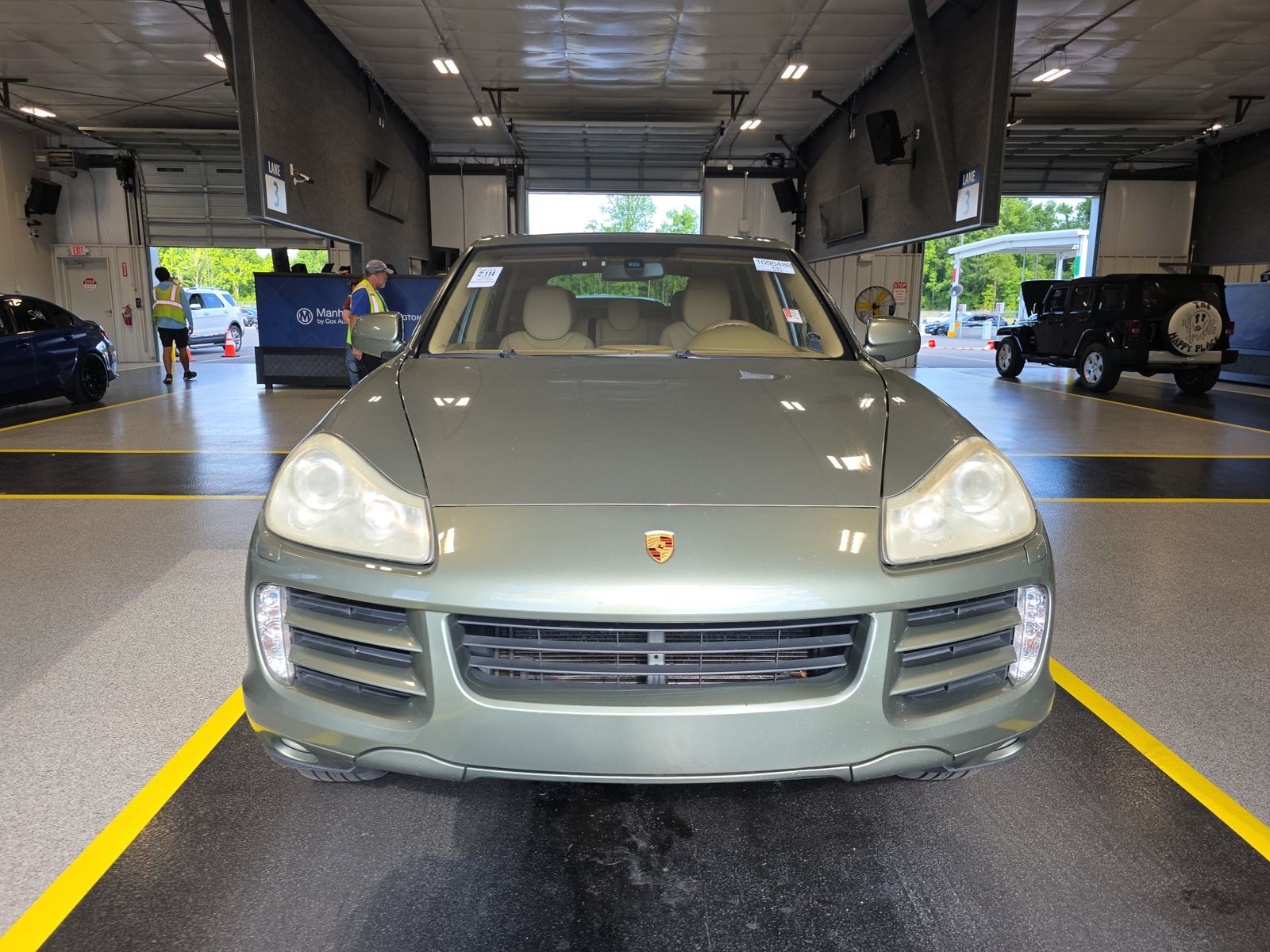 PORSCHE CAYENNE - 3