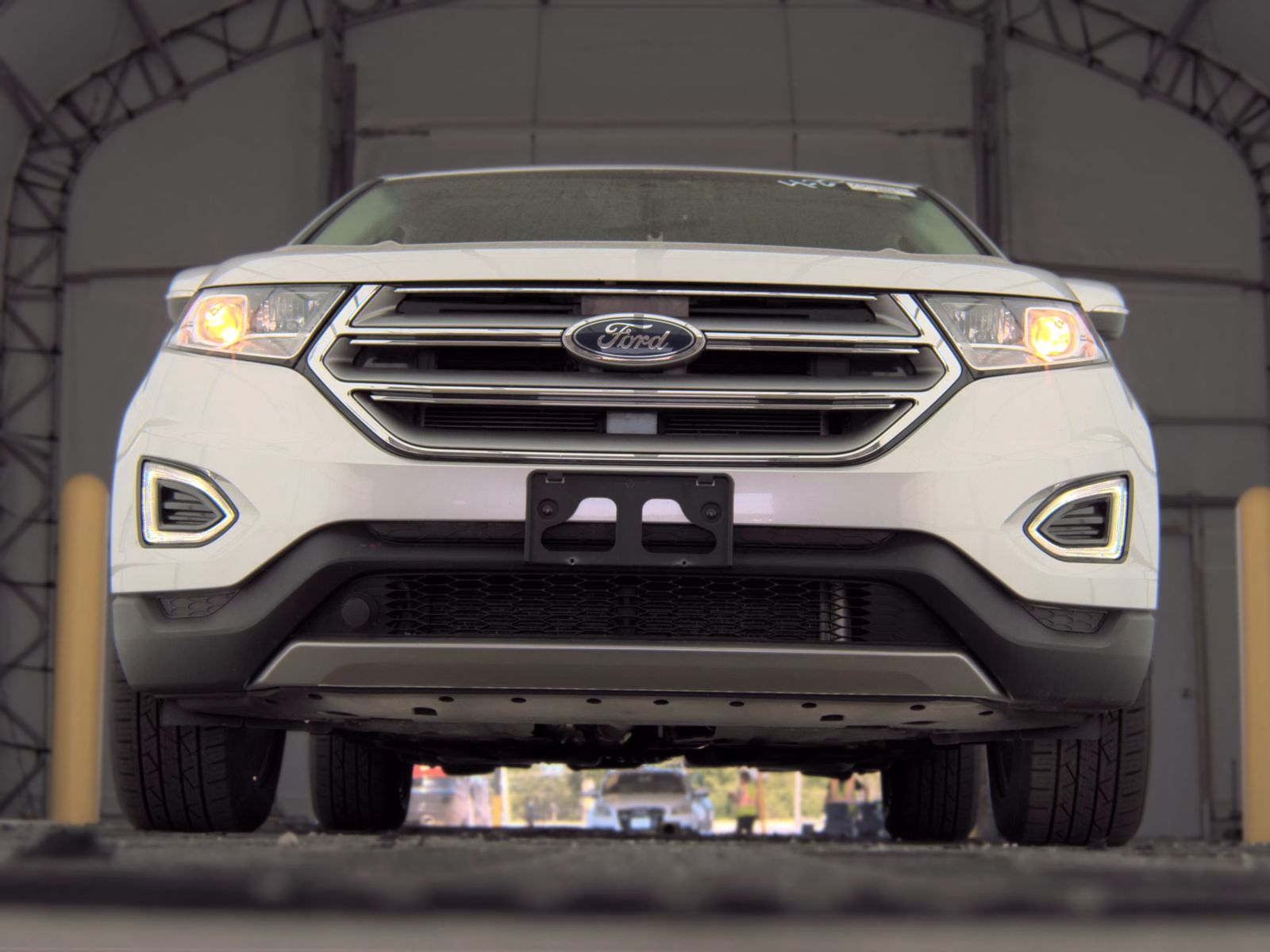 FORD EDGE - 4