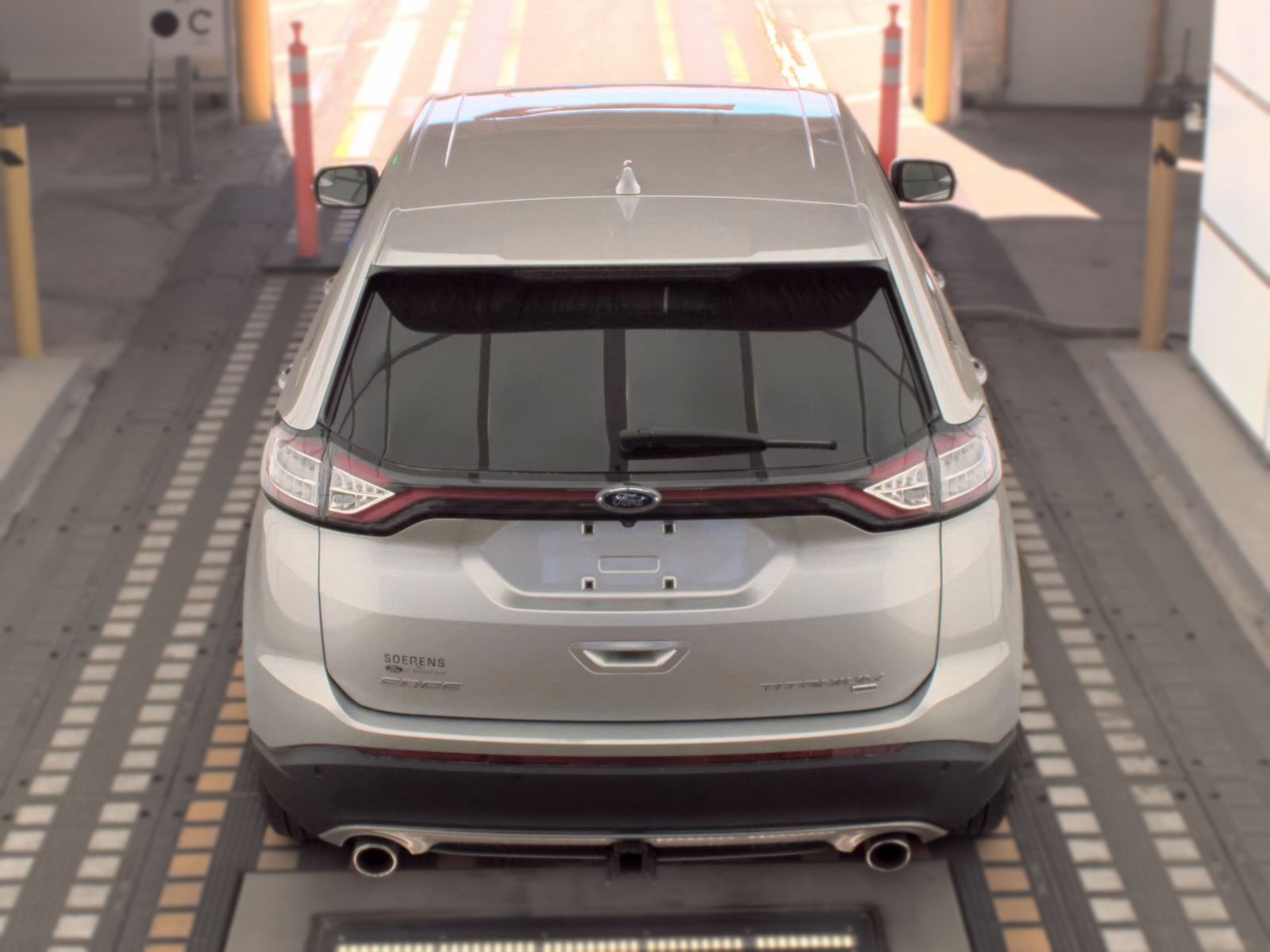 FORD EDGE - 7
