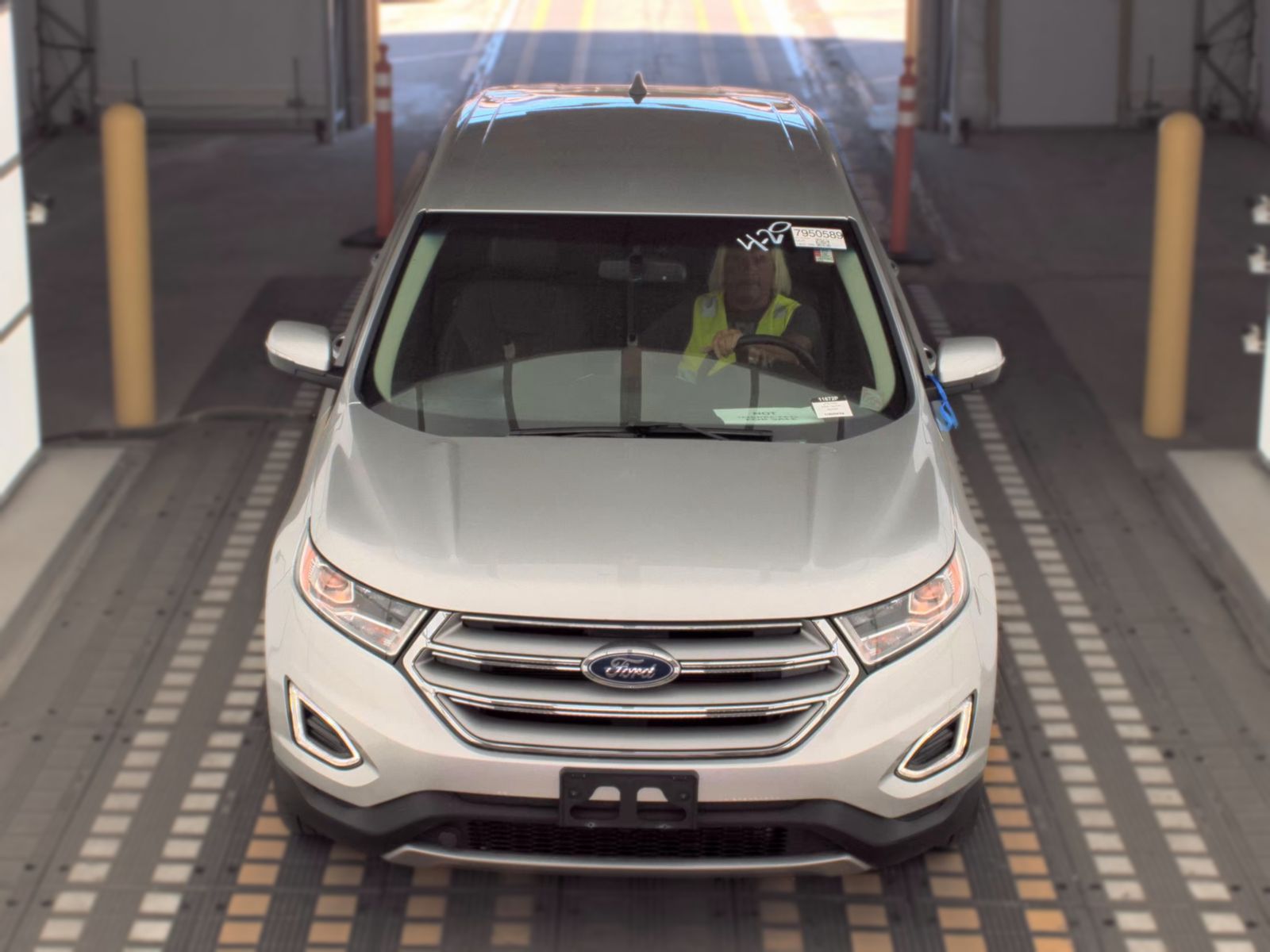 FORD EDGE - 3