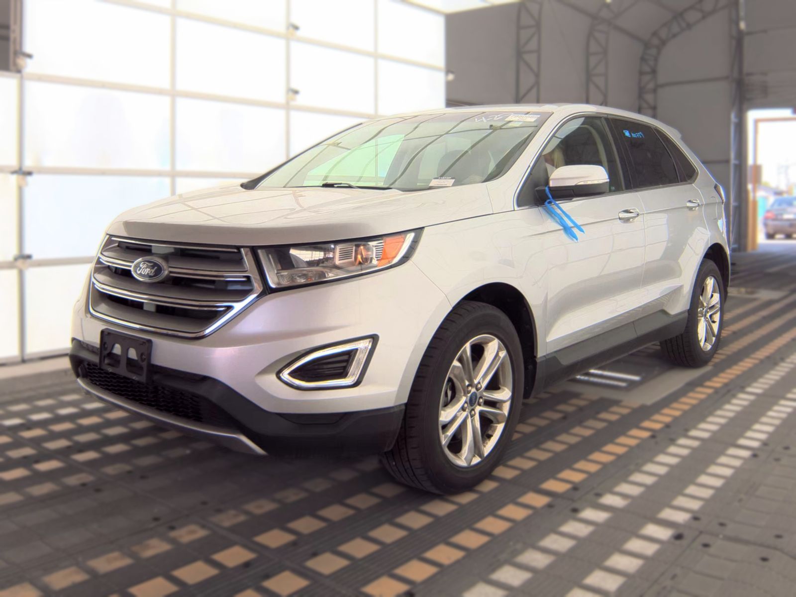 FORD EDGE - 1