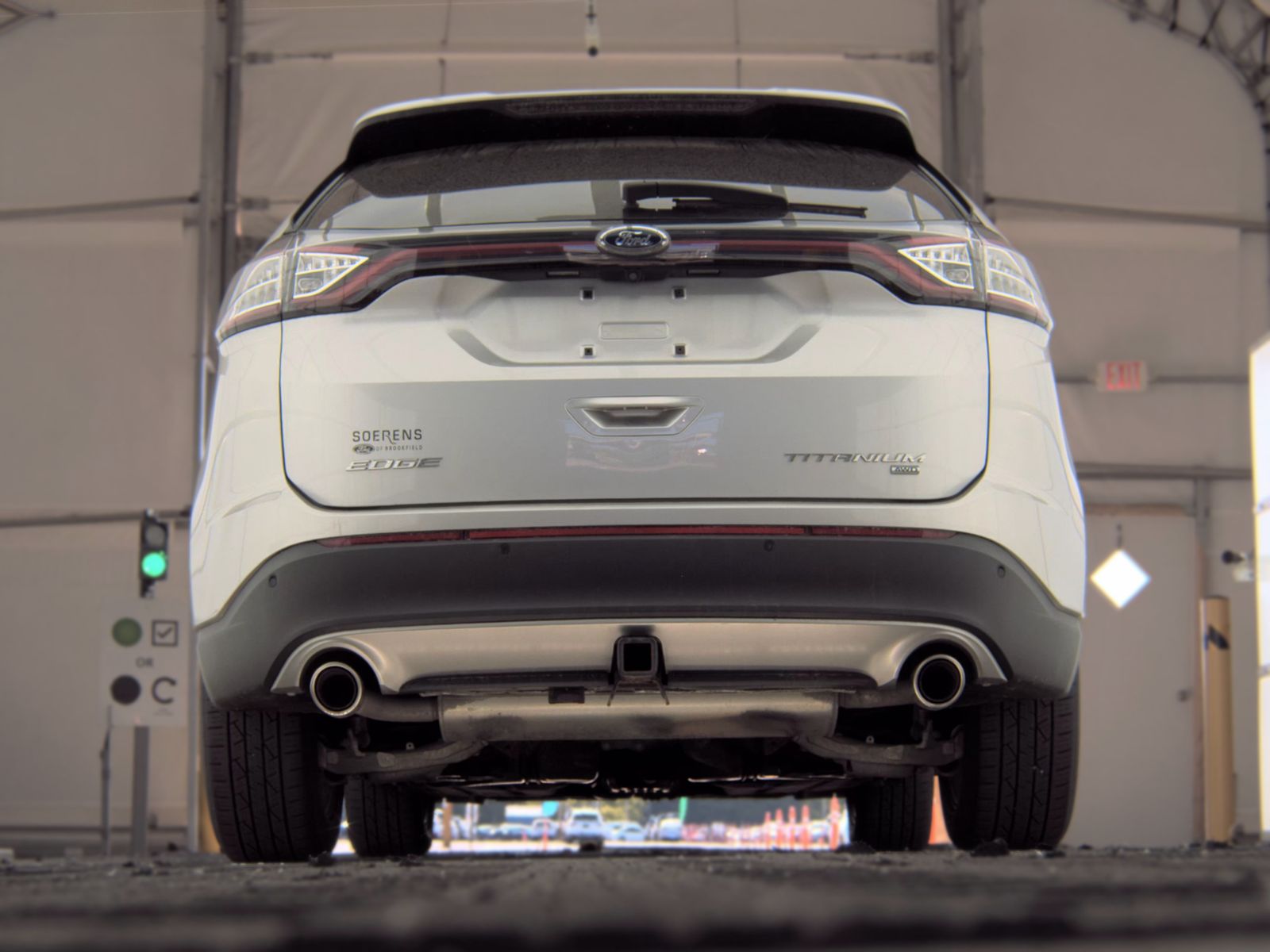 FORD EDGE - 8